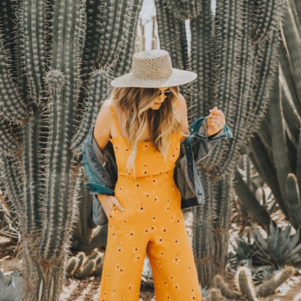 Faithfull the Brand Playa Jumpsuit - Picture 4 of 8